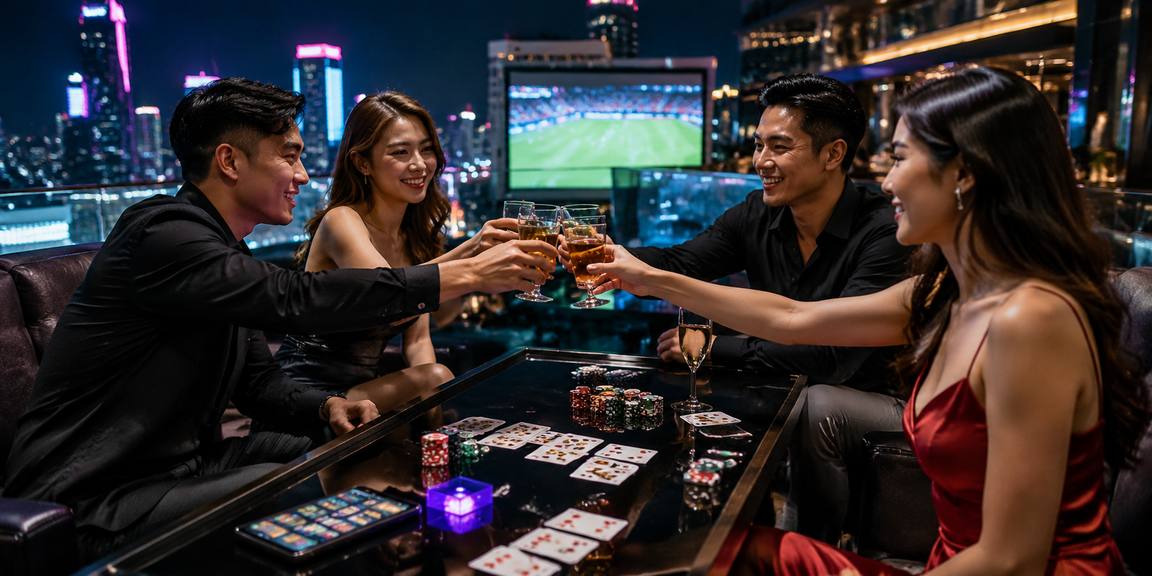 to999 Bàn baccarat trực tiếp